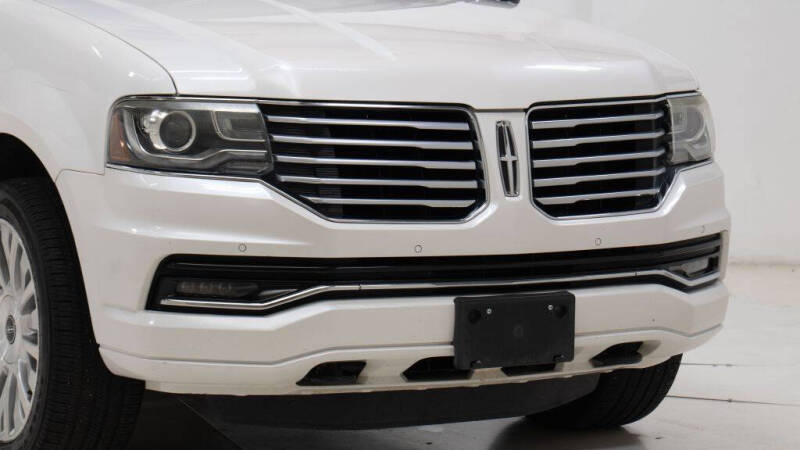 2017 Lincoln Navigator L Select