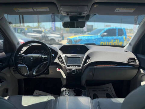 2017 Acura MDX