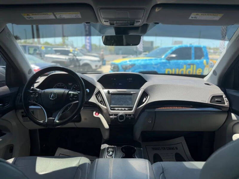 2017 Acura MDX