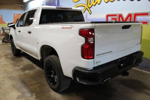 2020 Chevrolet Silverado 1500
