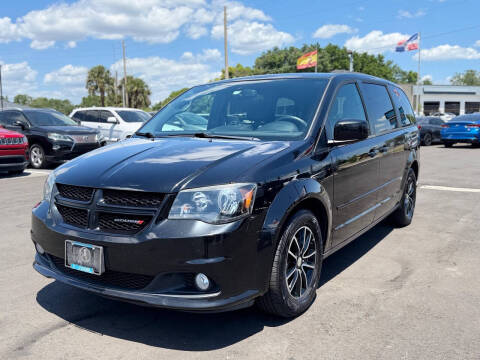 2017 Dodge Grand Caravan GT