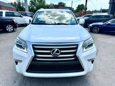2014 Lexus GX 460