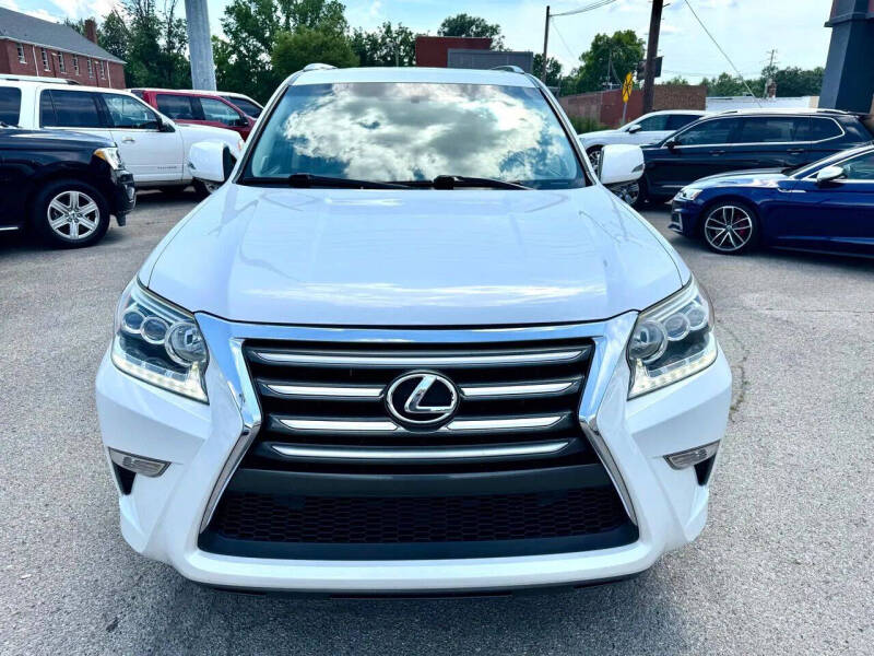 2014 Lexus GX 460