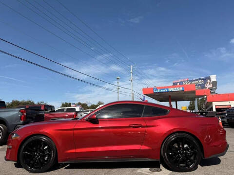 2022 Ford Mustang EcoBoost