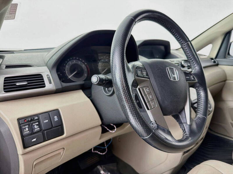2016 Honda Odyssey EX-L