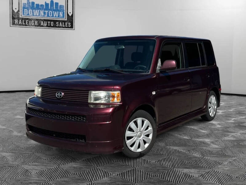 2004 Scion xB