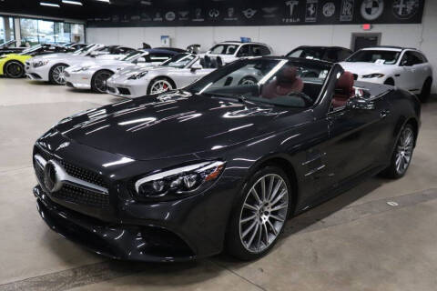 2020 Mercedes-Benz SL-Class SL 450