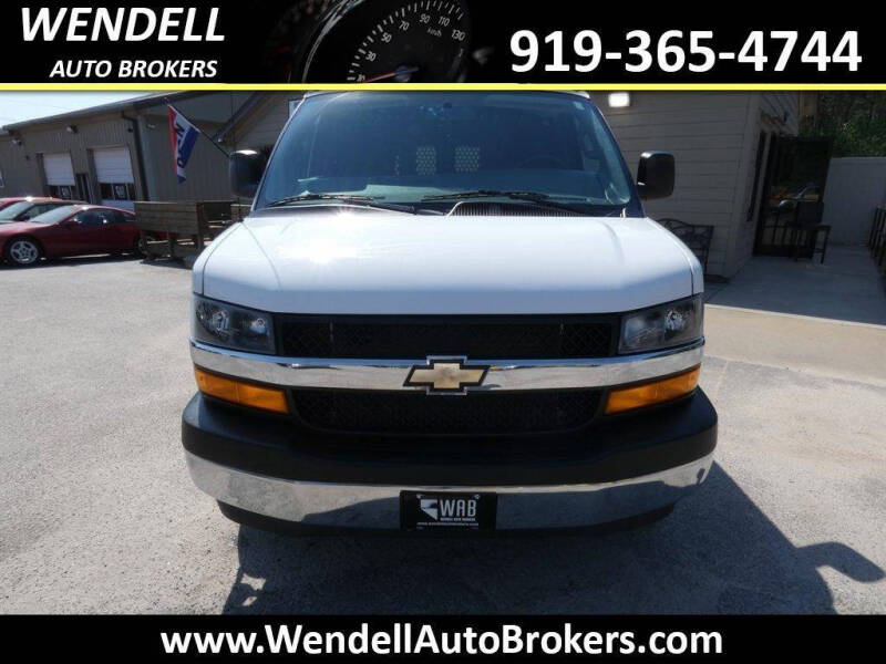 2023 Chevrolet Express 2500