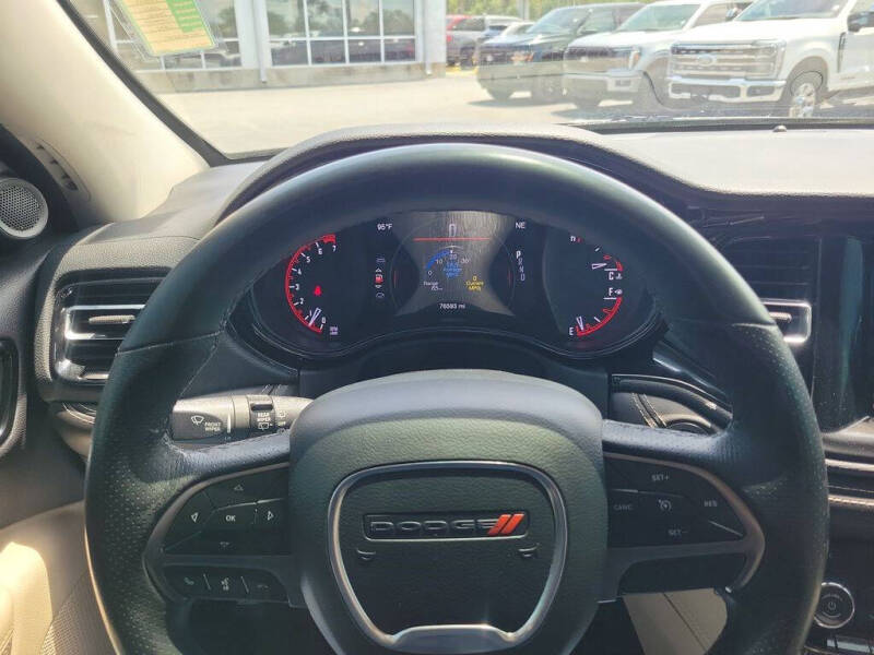 2021 Dodge Durango SXT Plus