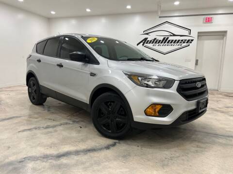 2018 Ford Escape for sale at Auto House of Bloomington in Bloomington IL
