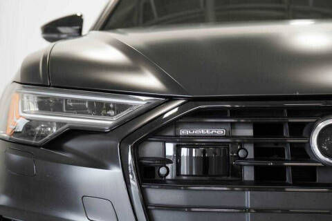 2019 Audi A6 quattro Prestige 55 TFSI