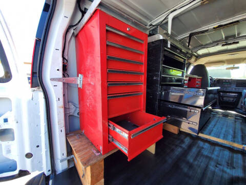 2015 Chevrolet Express 2500