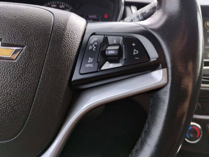 2019 Chevrolet Trax LT