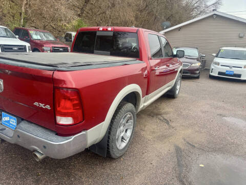 2009 Dodge Ram 1500 Laramie