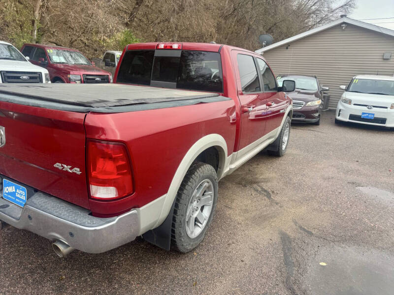 2009 Dodge Ram 1500 Laramie