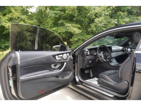 2019 Mercedes-Benz E-Class E 450 4MATIC