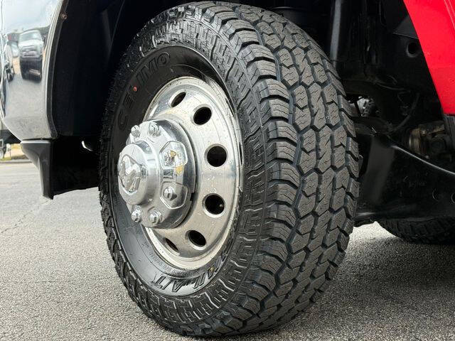 2020 RAM 3500 Laramie