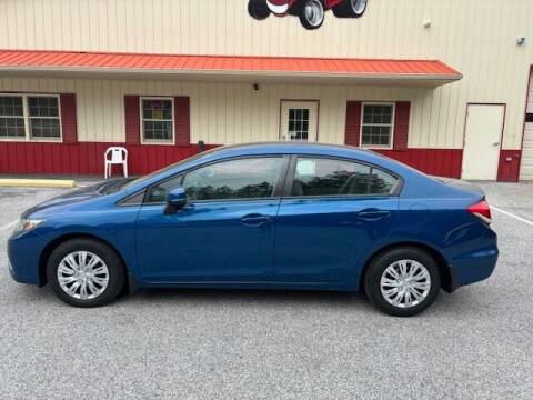 2013 Honda Civic for sale at DriveRight Autos South York in York PA