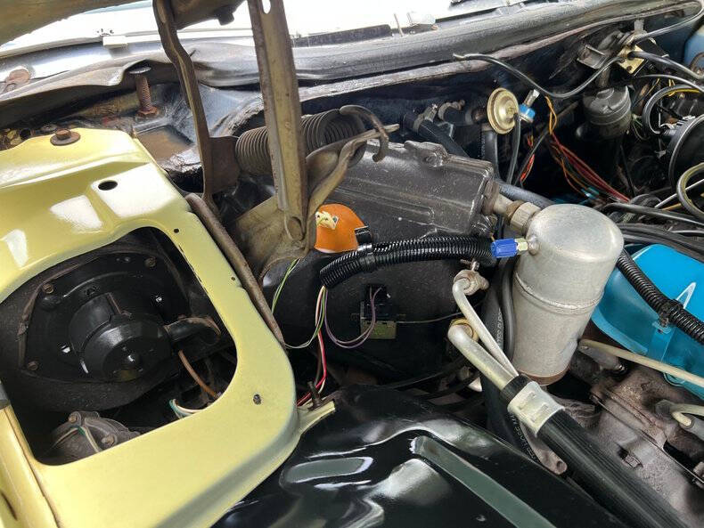 1977 Cadillac Eldorado