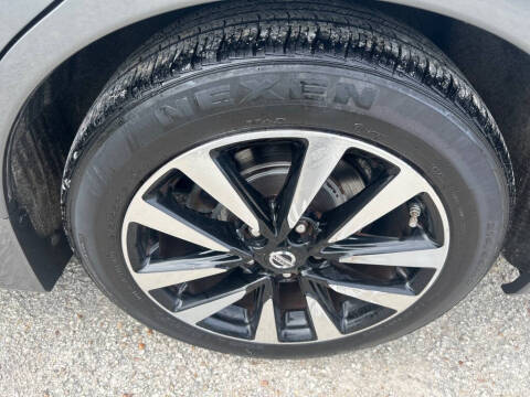 2018 Nissan Altima 2.5 SL