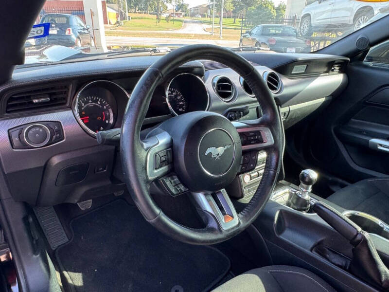 2016 Ford Mustang