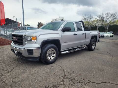 2015 GMC Sierra 1500 for sale at Universal Auto Sales Inc in Salem OR