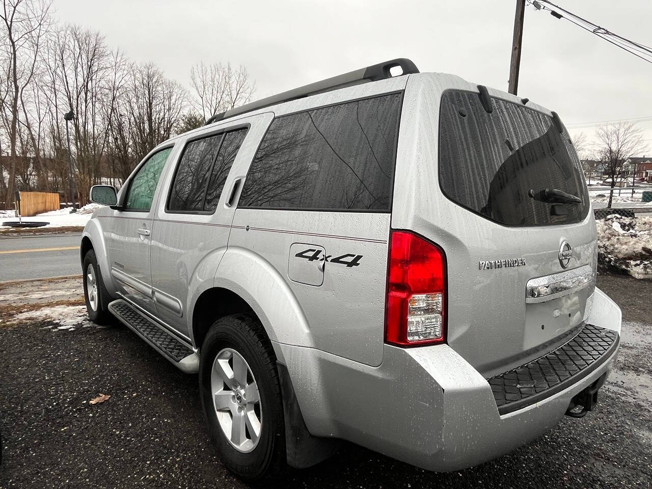 2012 Nissan Pathfinder for sale at Sampson Motor Car in Amsterdam, NY