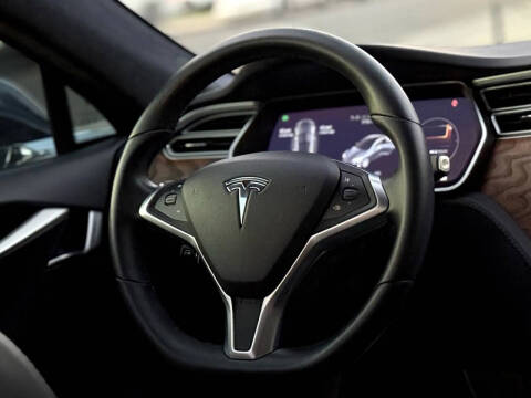 2018 Tesla Model S