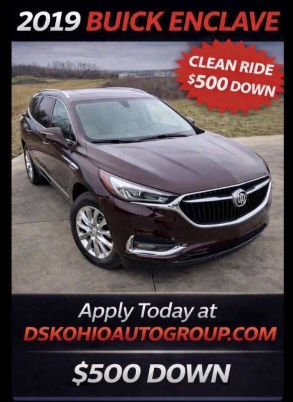 2019 Buick Enclave Essence