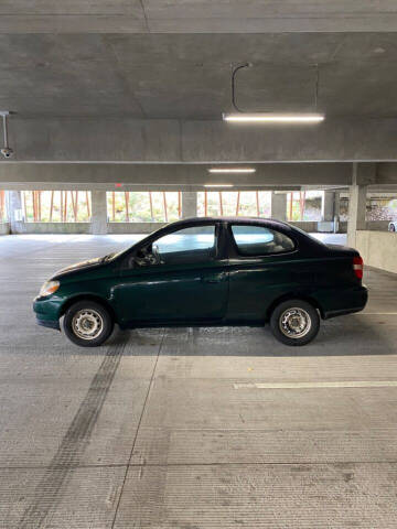 2000 Toyota ECHO for sale at ALPINE MOTORS in Milwaukie OR