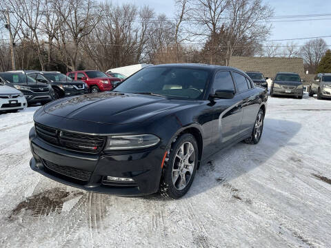 2015 Dodge Charger for sale at Shakopee Redline Motors in Shakopee MN