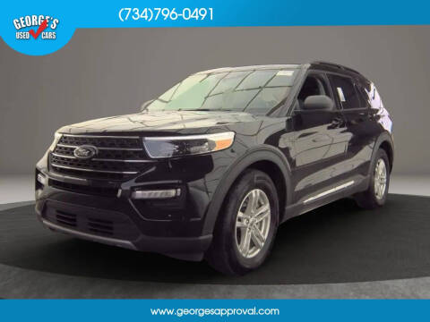 2024 Ford Explorer