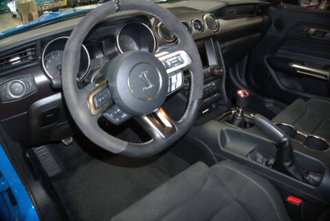 2017 Ford Mustang Shelby GT350