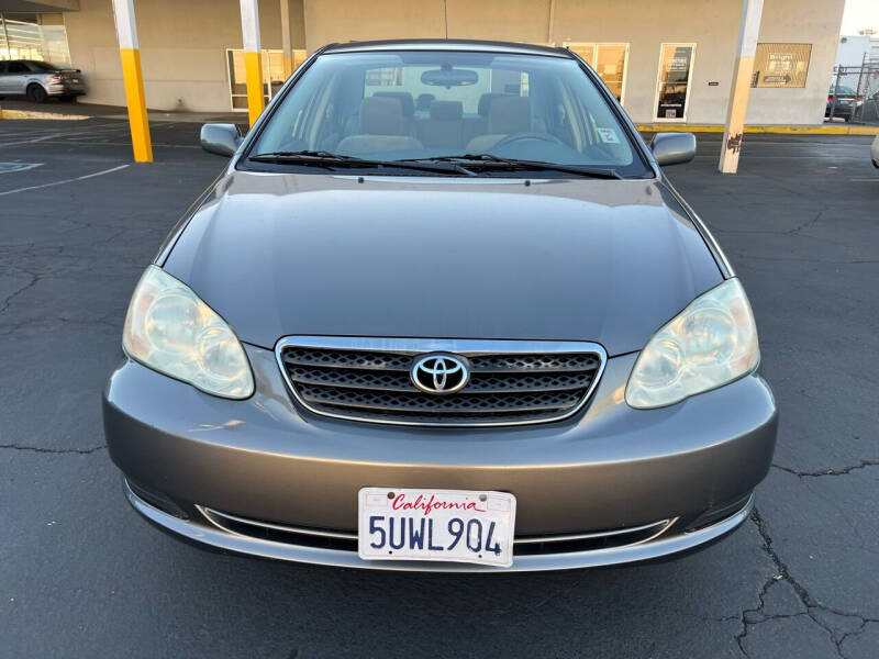 2006 Toyota Corolla for sale at Golden Deals Motors in Sacramento CA