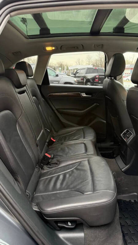 2017 Audi Q5 2.0T quattro Premium