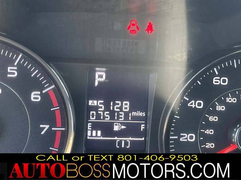 2015 Subaru Forester 2.0XT Touring