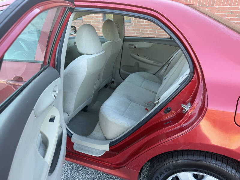 2009 Toyota Corolla LE