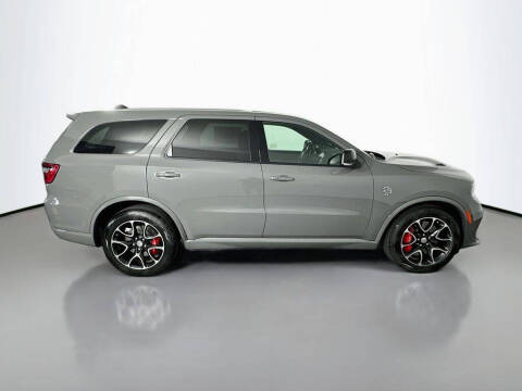 2026 Dodge Durango SRT Hellcat