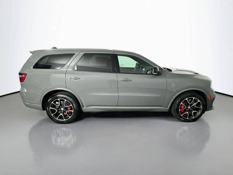 2026 Dodge Durango SRT Hellcat