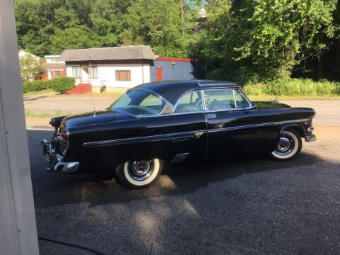 1954 Ford Crestline