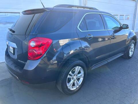2013 Chevrolet Equinox for sale at Once and Done Motorsports in Chico CA
