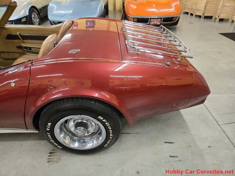 1975 Chevrolet Corvette