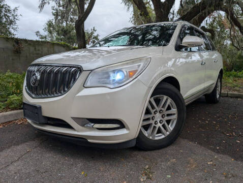 2013 Buick Enclave for sale at Hillsborough Auto Sales in Tampa FL