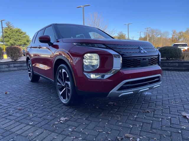 2023 Mitsubishi Outlander