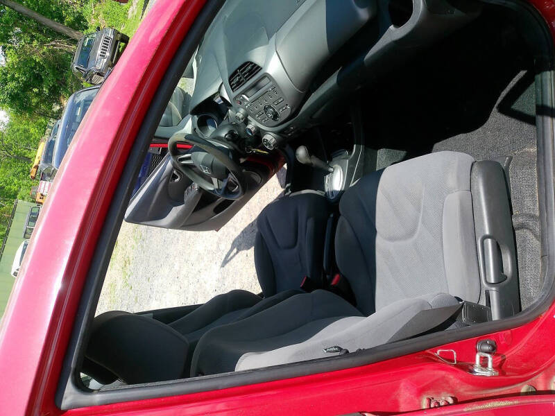 2009 Honda Fit