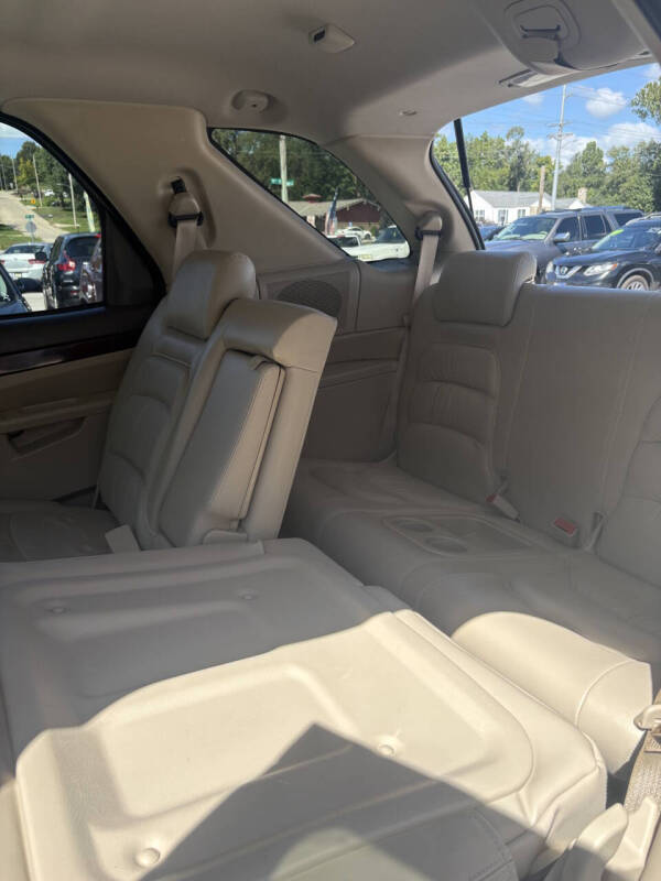 2006 Buick Rendezvous CXL