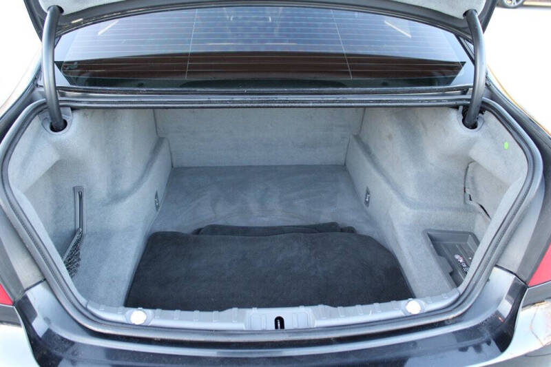 2012 BMW 7 Series 750Li