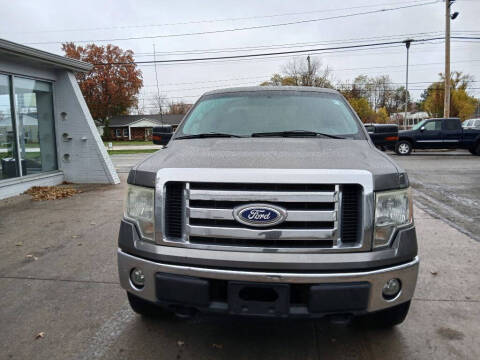 2010 Ford F-150