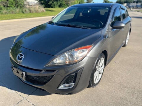 2011 Mazda MAZDA3 s Grand Touring
