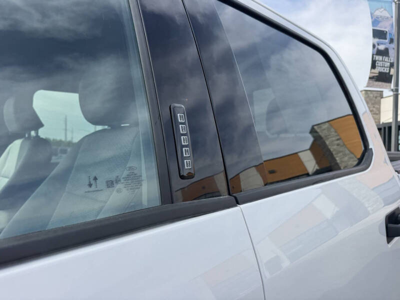 2022 Ford F-250 Super Duty